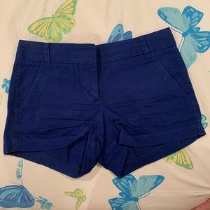 COPY - Blue Chino Shorts